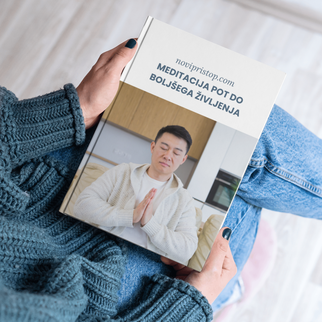 Meditacija pot do boljšega življenja