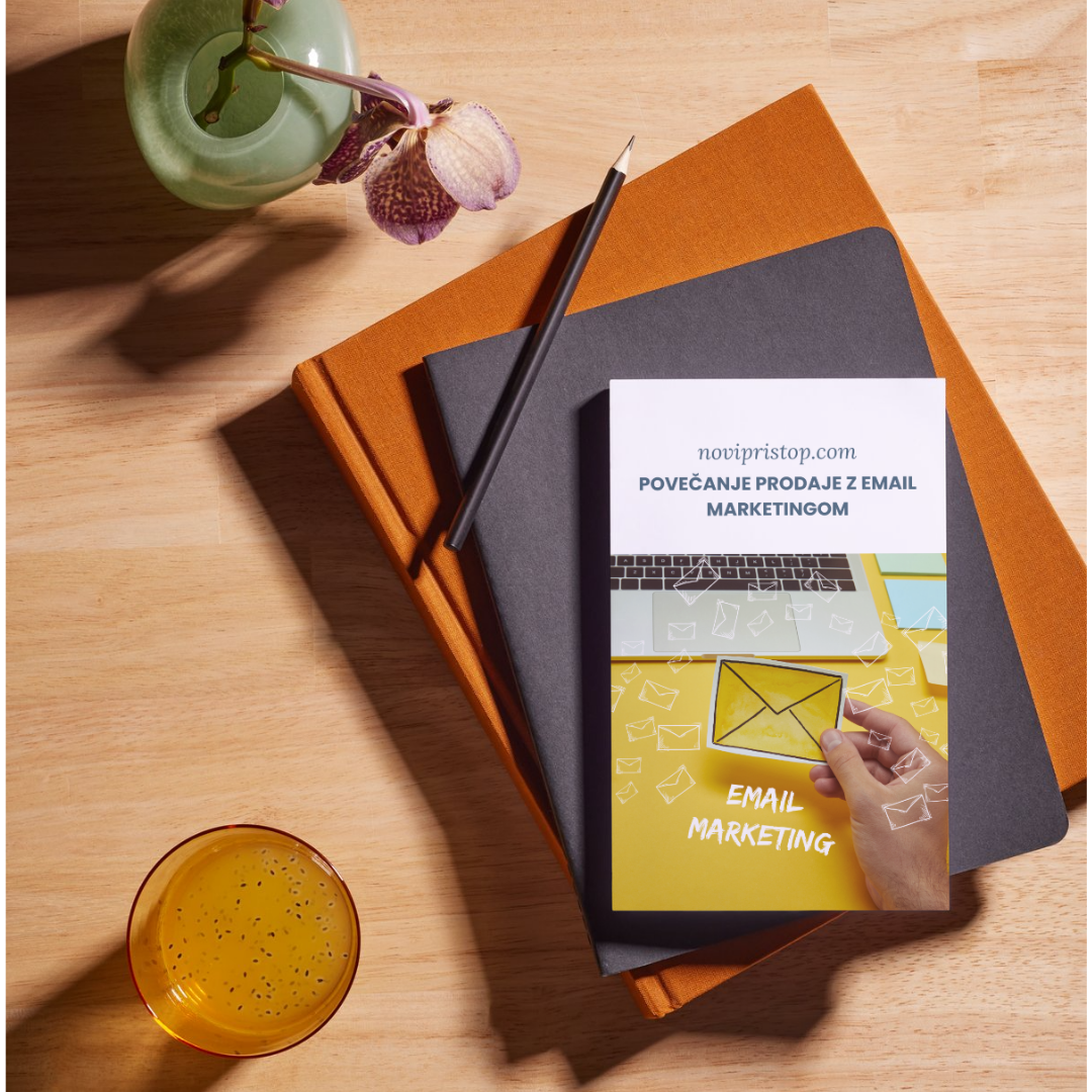 Povečanje prodaje z email marketingom