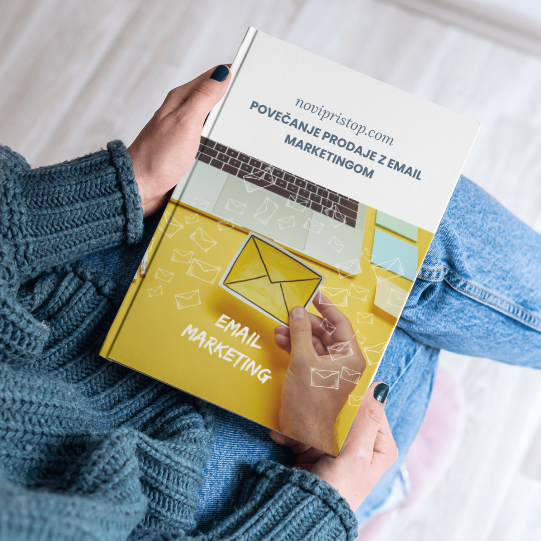 Povečanje prodaje z email marketingom