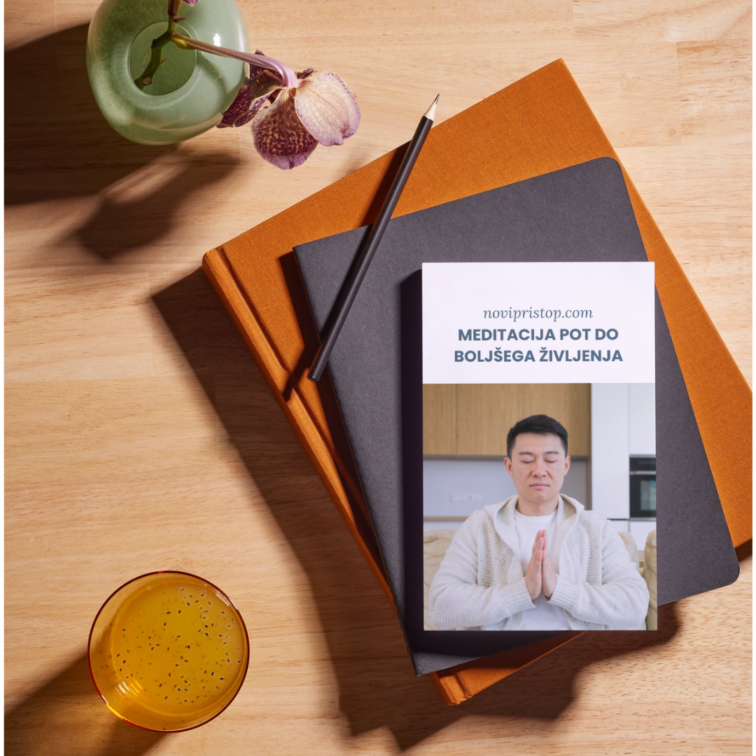 Meditacija pot do boljšega življenja